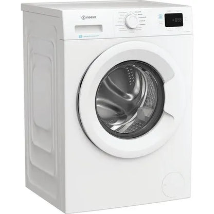 Indesit Push&Go IP846PUSH&GOUK 8kg Washing Machine - White
