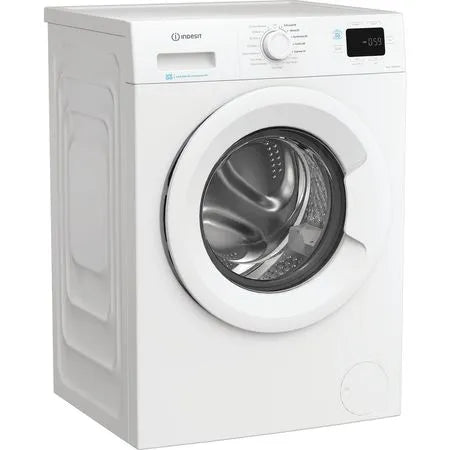 Indesit Push&Go IP846PUSH&GOUK 8kg Washing Machine - White