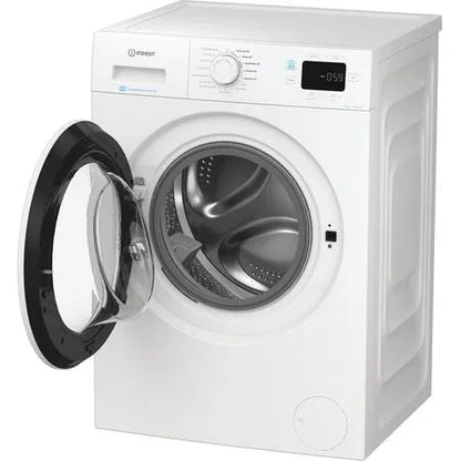Indesit Push&Go IP846PUSH&GOUK 8kg Washing Machine - White