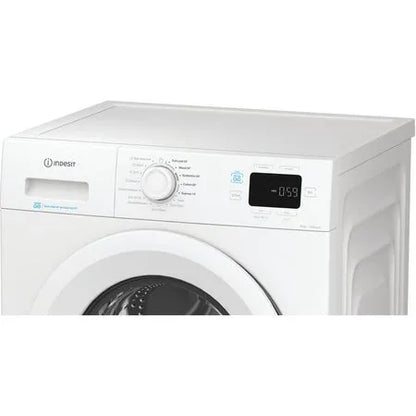 Indesit Push&Go IP846PUSH&GOUK 8kg Washing Machine - White