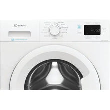 Load image into Gallery viewer, Indesit Push&amp;Go IP846PUSH&amp;GOUK 8kg Washing Machine - White
