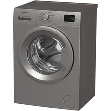 Load image into Gallery viewer, Indesit Push&amp;Go IP946SPUSH&amp;GOUK 9kg Washing Machine - Silver
