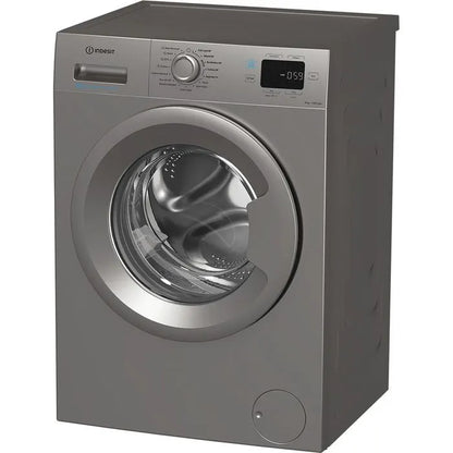 Indesit Push&Go IP946SPUSH&GOUK 9kg Washing Machine - Silver