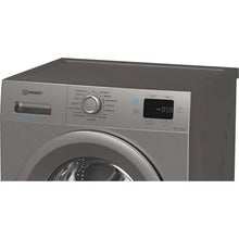 Load image into Gallery viewer, Indesit Push&amp;Go IP846SPUSH&amp;GOUK 8kg Washing Machine - Silver
