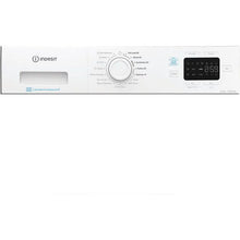 Load image into Gallery viewer, Indesit Freestanding washer dryer: 10kg - IDP 10747 PUSH&amp;GO UK
