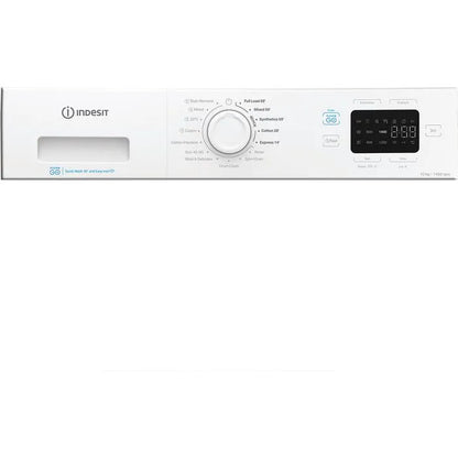 Indesit Push&Go IP946PUSH&GOUK 9kg Washing Machine - White