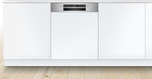 Load image into Gallery viewer, SMI2ITS33G - Series 2, Semi-integrated dishwasher, 60 cm, Stainless steel

