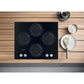 Hotpoint HGS61SBK Gas on Glass Hob - Black