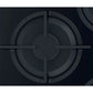 Hotpoint HGS61SBK Gas on Glass Hob - Black