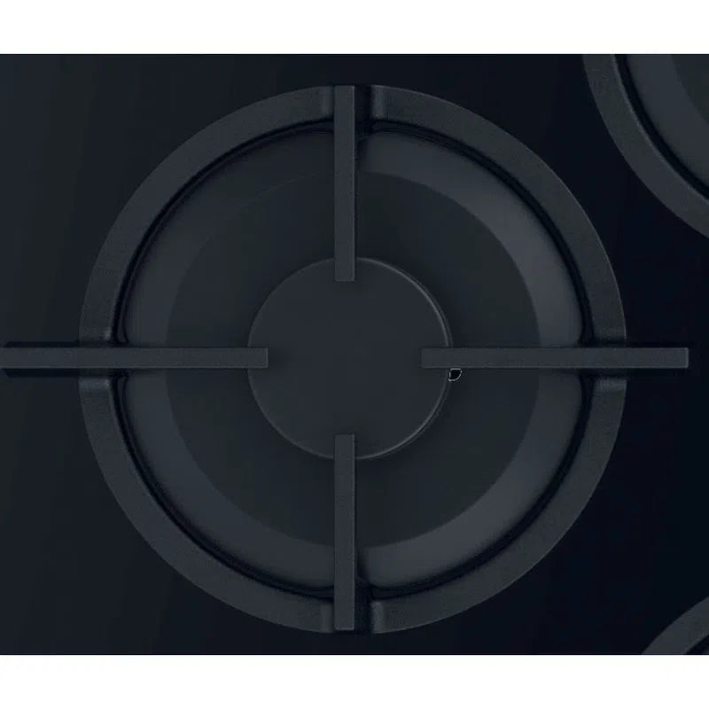 Hotpoint HGS61SBK Gas on Glass Hob - Black