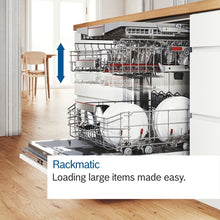 Load image into Gallery viewer, Bosch SMS2HVI67G Series 2, Free-standing dishwasher, 60 cm, Silver inox
