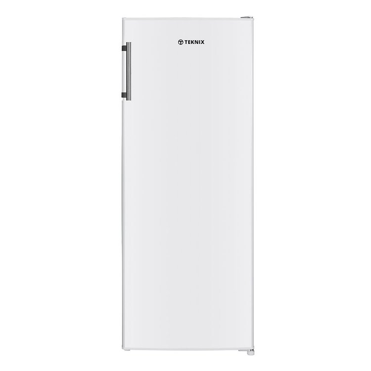 Teknix TL1435W 242L Single Door Larder Fridge