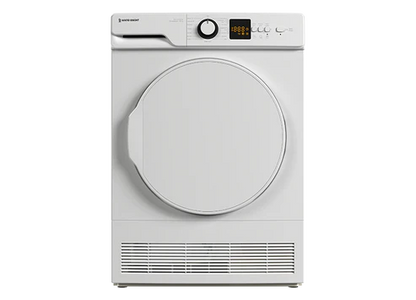 White Knight WK-AT9CW 9kg Condenser Tumble Dryer - White