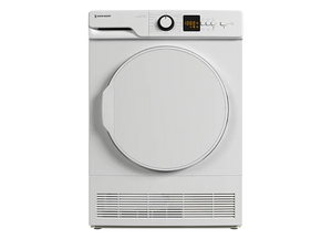 White Knight WK-AT9CW 9kg Condenser Tumble Dryer - White