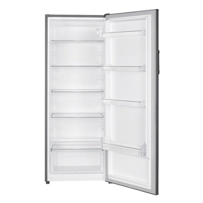 Teknix TL1435X 242L Single Door Larder Fridge, Inox