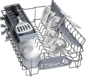 Bosch SPV2HKX42G Slim Fully Integrated Dishwasher