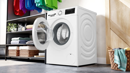 Bosch WNA144V9GB Series 4, Washer dryer, 9/5 kg, 1400 rpm