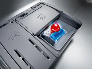 Bosch SMI2HTS02G S/Steel Semi Integrated 12 Place Dishwasher
