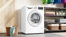 Load image into Gallery viewer, Series 4 - WNA144V9GB - Washer dryer, 9/5 kg, 1400 rpm
