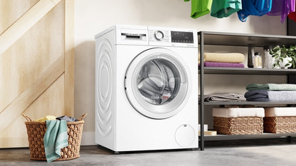 Bosch WNA144V9GB Series 4, Washer dryer, 9/5 kg, 1400 rpm