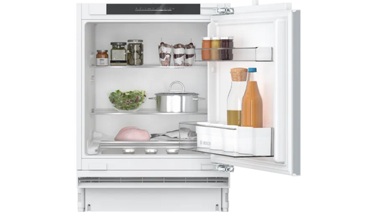 Bosch KUR21VFE0G  Built Under Integrated Larder Fridge