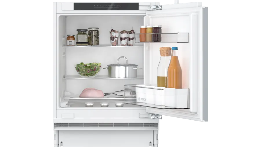 Bosch KUR21VFE0G  Built Under Integrated Larder Fridge