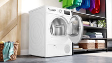 Load image into Gallery viewer, Bosch WTN83203GB Series 4, 8Kg Condenser tumble dryer
