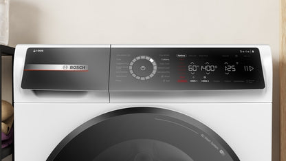 Bosch WGB256A2GB Series 8, Washing machine, iDOS, 10 kg, 1400 rpm