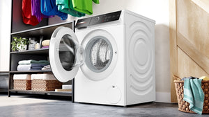 Bosch WGB256A1GB Series 8, Washing machine, iDOS, 10 kg, 1400 rpm