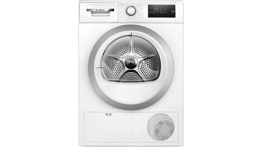 Bosch WTN83203GB Series 4, 8Kg Condenser tumble dryer