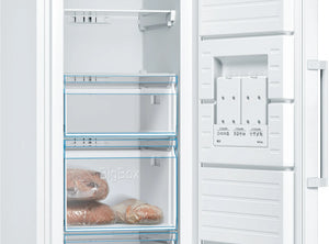 Bosch Series 4 GSN36VWEPG No Frost Tall Freezer