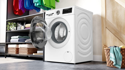Bosch WNG25401GB Series 6, Washer dryer, 10.5/6 kg, 1400 rpm