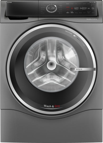 WNC254ARGB - Series 8, Washer dryer, 10.5/6 kg, 1400 rpm