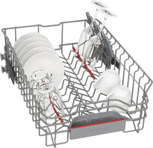 Load image into Gallery viewer, Bosch SPV4EMX25G Series 4 Slim Fully Integrated Dishwasher
