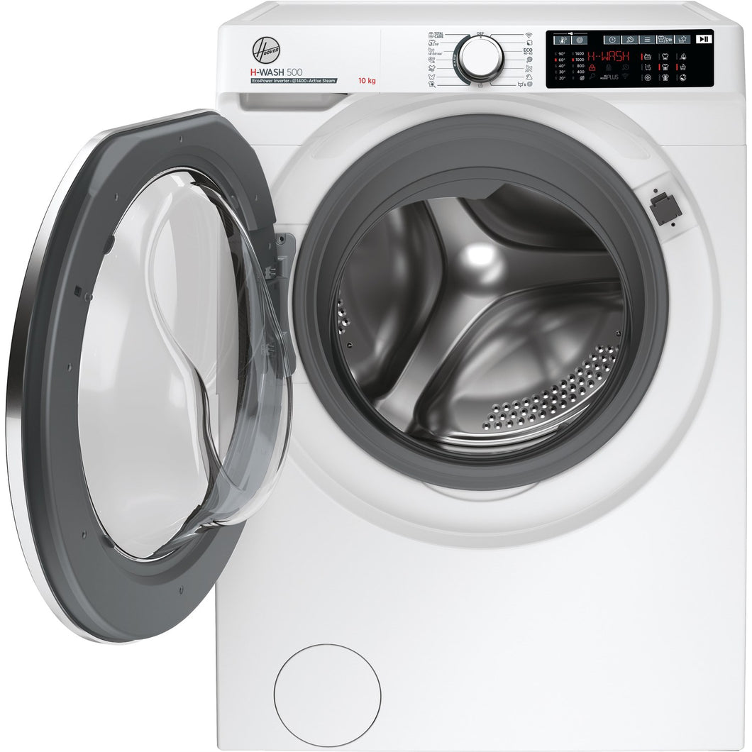 Hoover HWB410AMC/1-80 10kg 1400 Spin Washing Machine - White