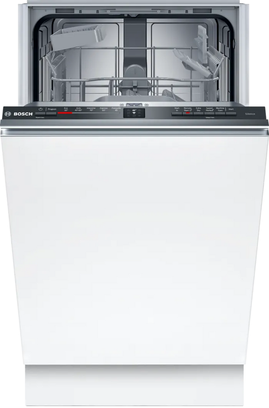 Bosch SPV2HKX42G Slim Fully Integrated Dishwasher