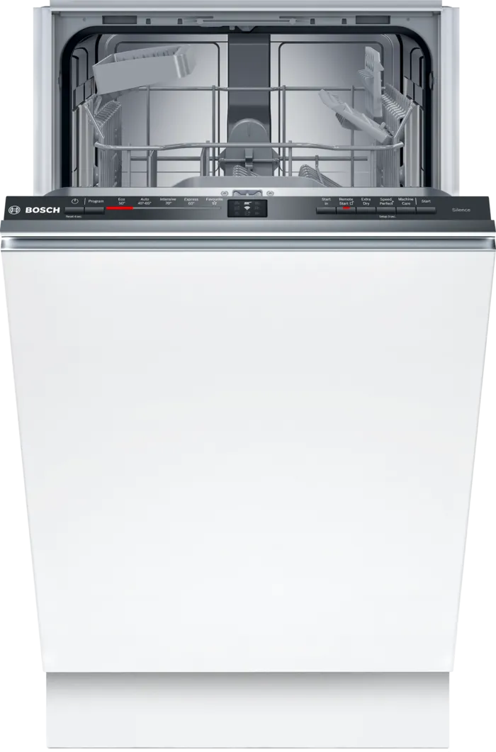 Bosch SPV2HKX42G Slim Fully Integrated Dishwasher