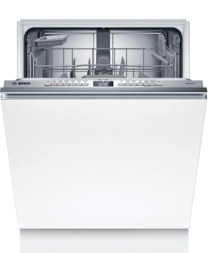 SMV4EAX23G - Series 4, Fully-integrated dishwasher, 60 cm