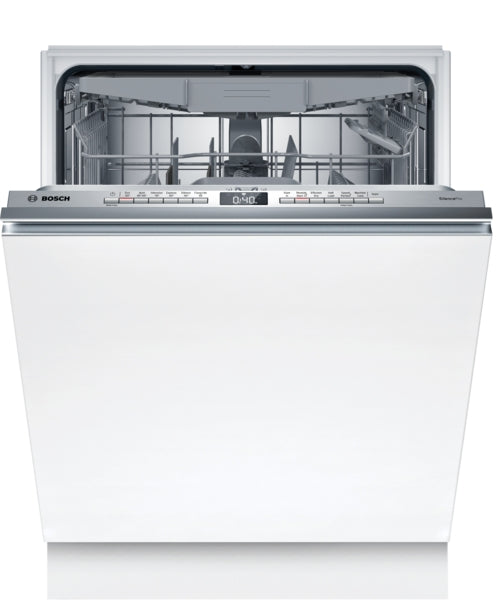 SMV4ECX23G - Series 4, Fully-integrated dishwasher, 60 cm