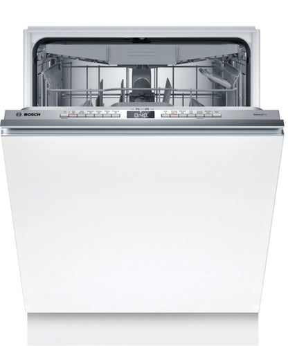 SMV4ECX23G - Series 4, Fully-integrated dishwasher, 60 cm