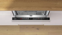 Load image into Gallery viewer, Bosch SPV2HKX42G Slim Fully Integrated Dishwasher
