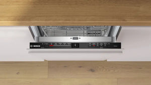 Bosch SPV2HKX42G Slim Fully Integrated Dishwasher