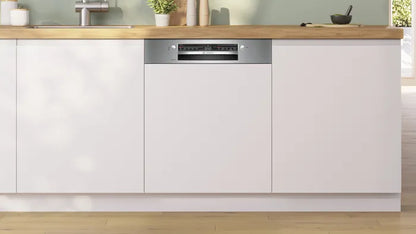 Bosch SMI2HTS02G S/Steel Semi Integrated 12 Place Dishwasher