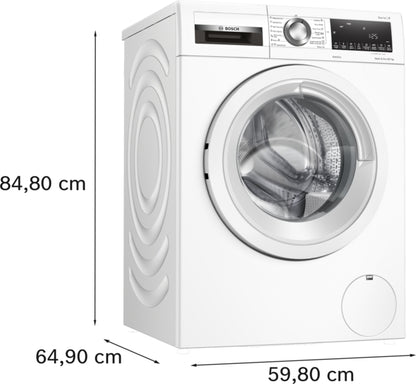 Bosch WNA144V9GB Series 4, Washer dryer, 9/5 kg, 1400 rpm