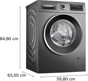 WNG254R1GB - Series 6, Washer dryer, 10.5/6 kg, 1400 rpm