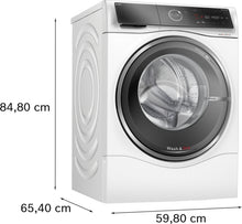 Load image into Gallery viewer, WNC25410GB - Series 8, Washer dryer, 10.5/6 kg, 1400 rpm
