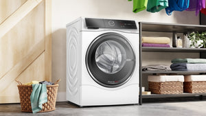 WNC25410GB - Series 8, Washer dryer, 10.5/6 kg, 1400 rpm