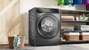 WNC254ARGB - Series 8, Washer dryer, 10.5/6 kg, 1400 rpm