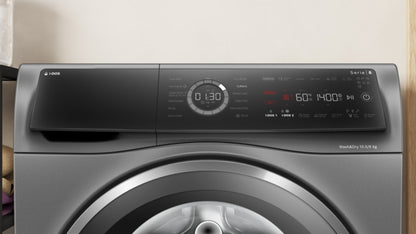 WNC254ARGB - Series 8, Washer dryer, 10.5/6 kg, 1400 rpm