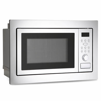Montpellier MWBI90025 Built-In Microwave & Grill